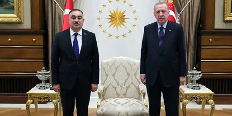 جمهوری آذربایجان بدون ترکیه وجود نخواهد داشت