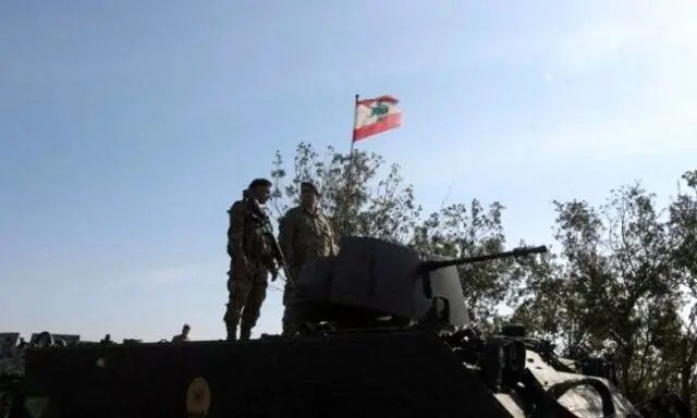 لبنان،صهيونيستي،جنوب،رژيم،فرماندهي،ارتش