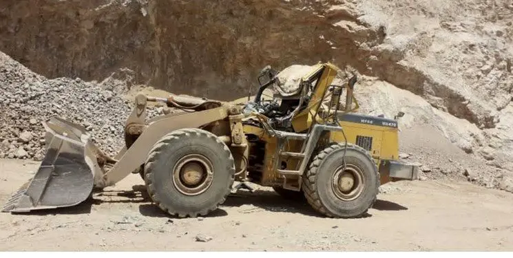 حادثه در معدن «چلاو» آمل یک کشته برجای گذاشت