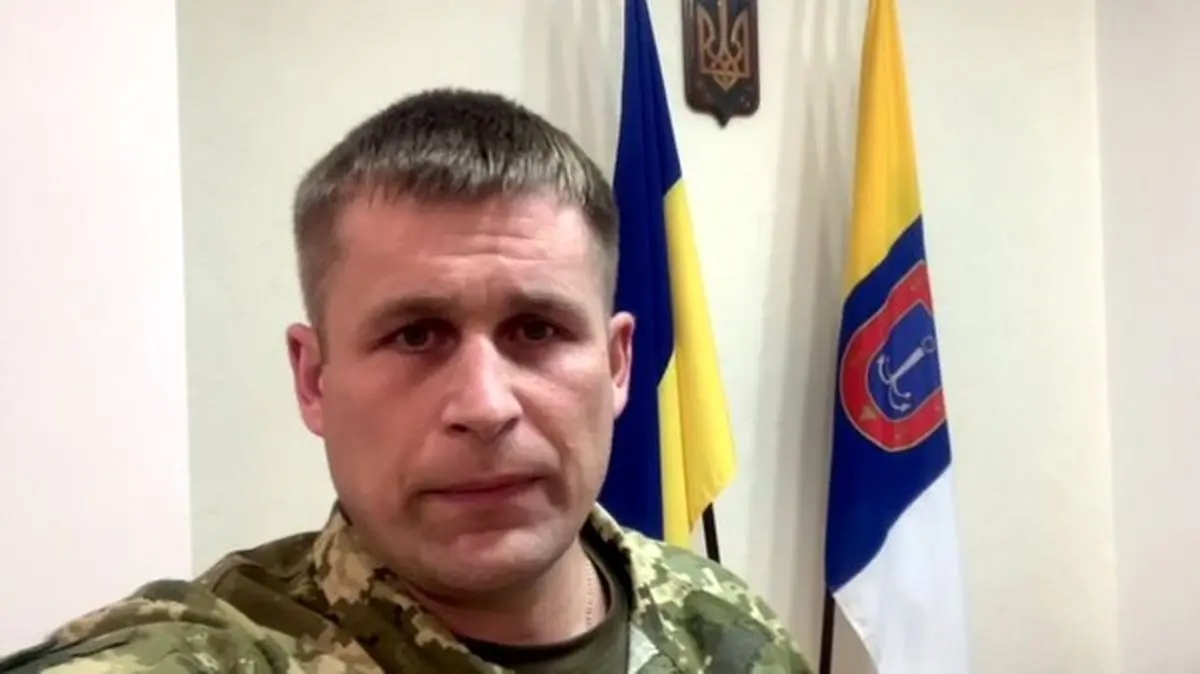 جنگ اوکراین؛ حمله موشکی روسیه به یک منطقه مسکونی در اودسا