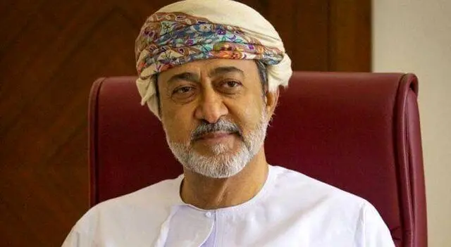 رایزنی سلطان عمان با امیر قطر