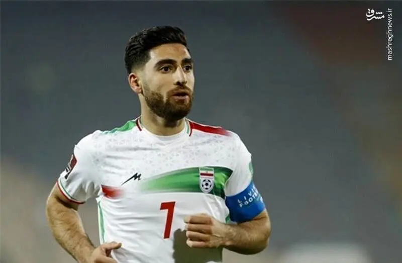تکلیف مصدومیت کاپیتان تیم ملی در آستانه بازی با فلسطین مشخص شد