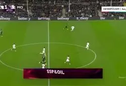 ببینید| خلاصه بازی فولام مقابل منچسترسیتی