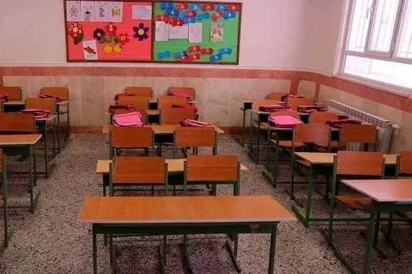 مدارس خراسان جنوبی تا آخر هفته غیر حضوری شد