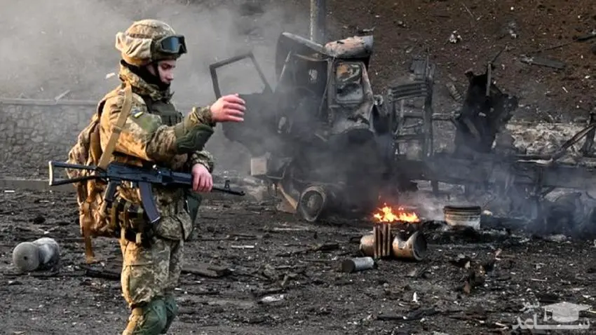 نگرانی جهانی از انتقال تسلیحات اوکراین به نقاط مختلف جهان افزایش یافت