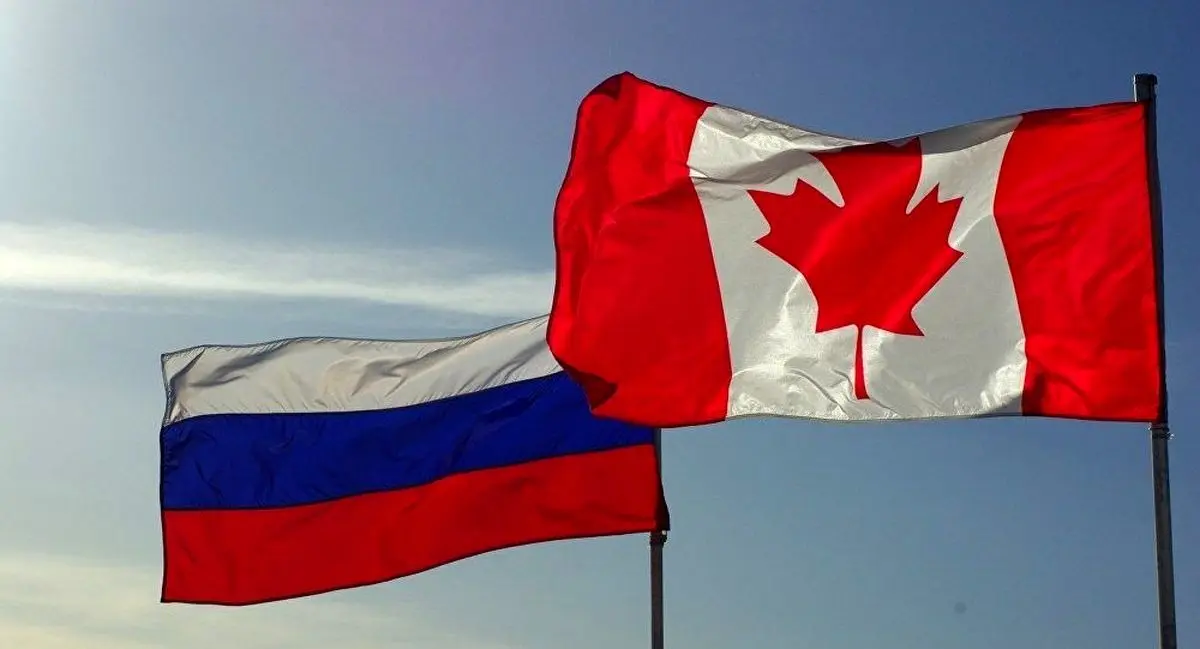 کانادا بالاخره روسیه را تحریم جدی کرد