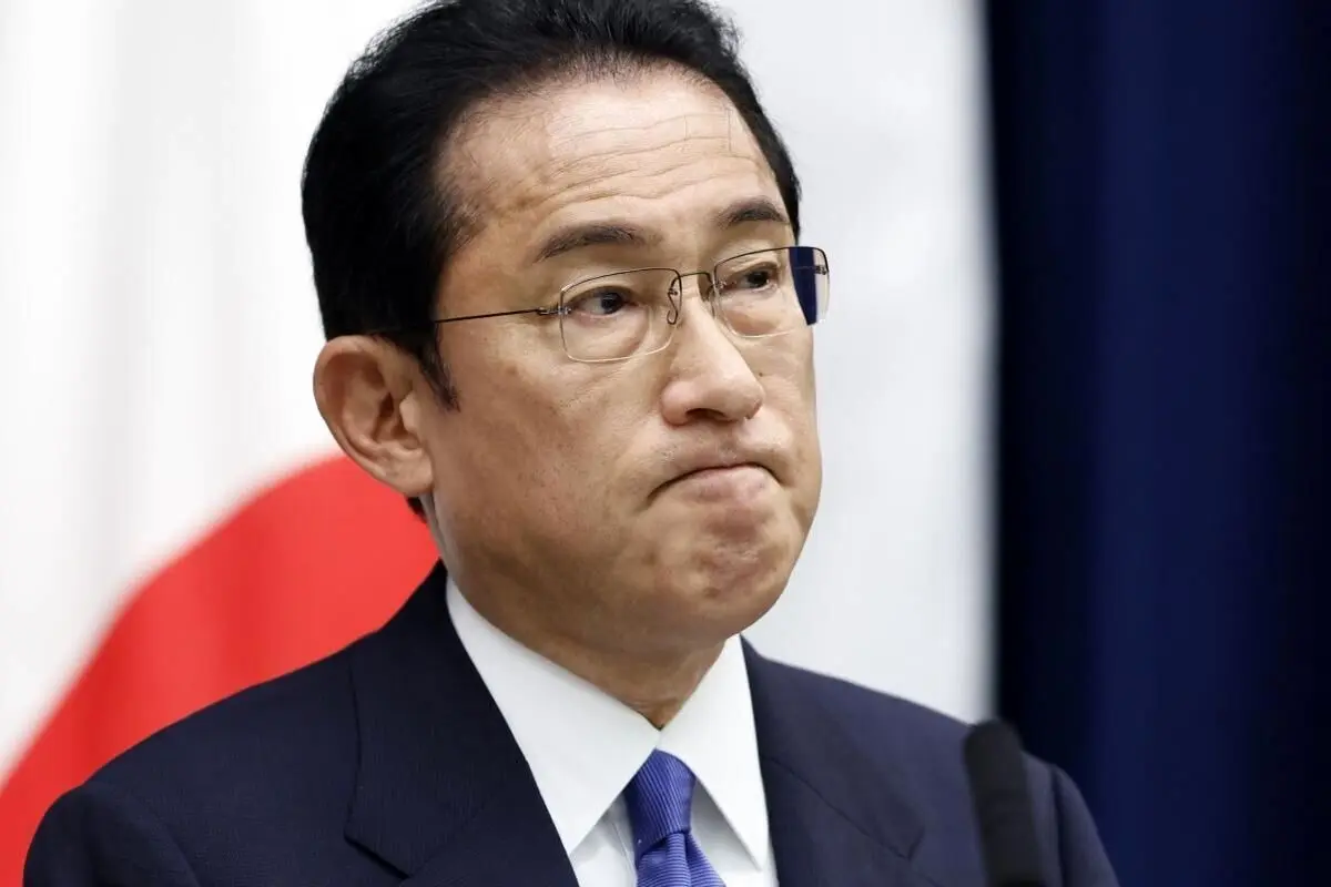 بحران در کابینه ژاپن؛ سومین وزیر کیشیدا هم استعفا داد