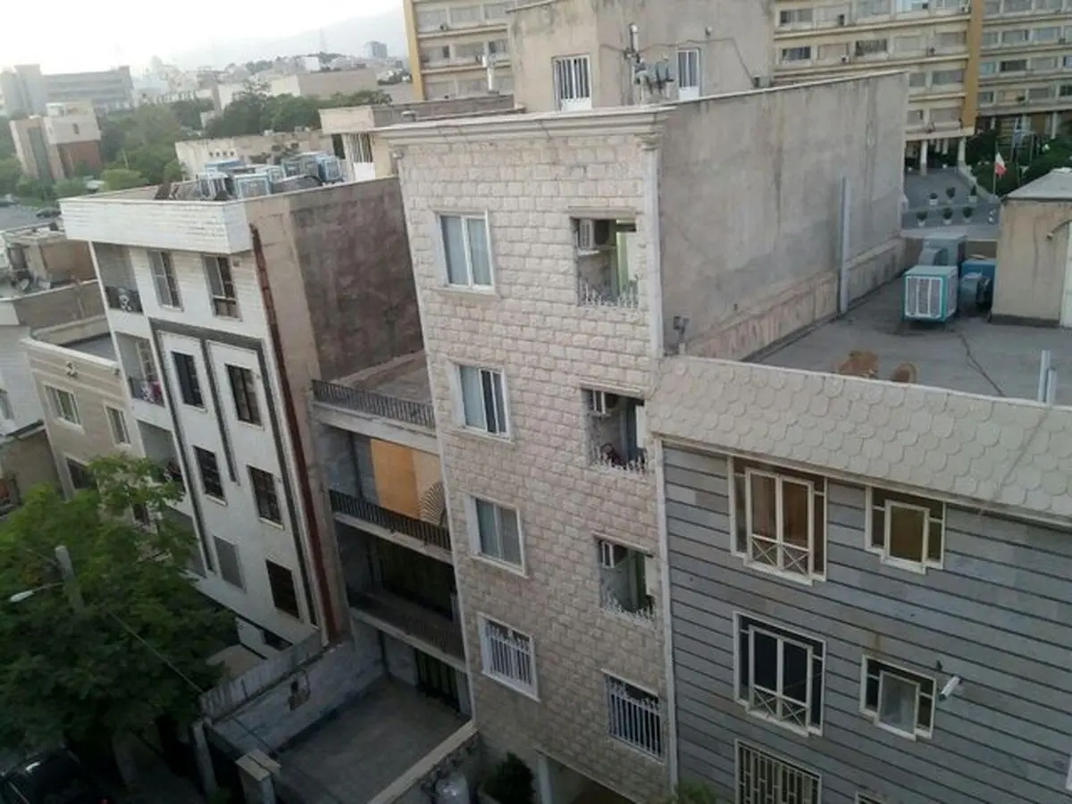 آپارتمان‌های ارازان قیمت در تهران + جدول