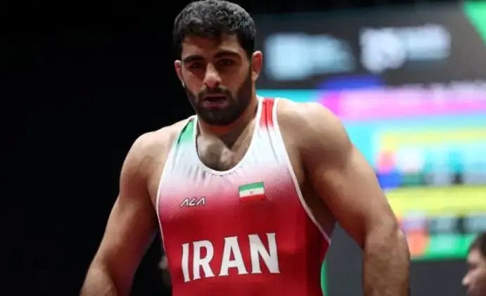 طلاي،مدال،كيلوگرم،جهان،ساروي،وزن،شكست