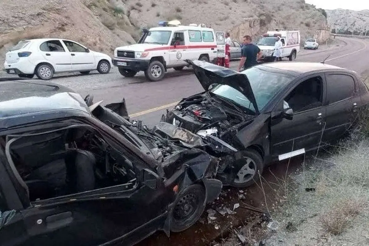 تهران،نفر،منطقه،ورودي،فوتي،مبادي،تصادفات،بزرگراه،درصد،راهور، ...