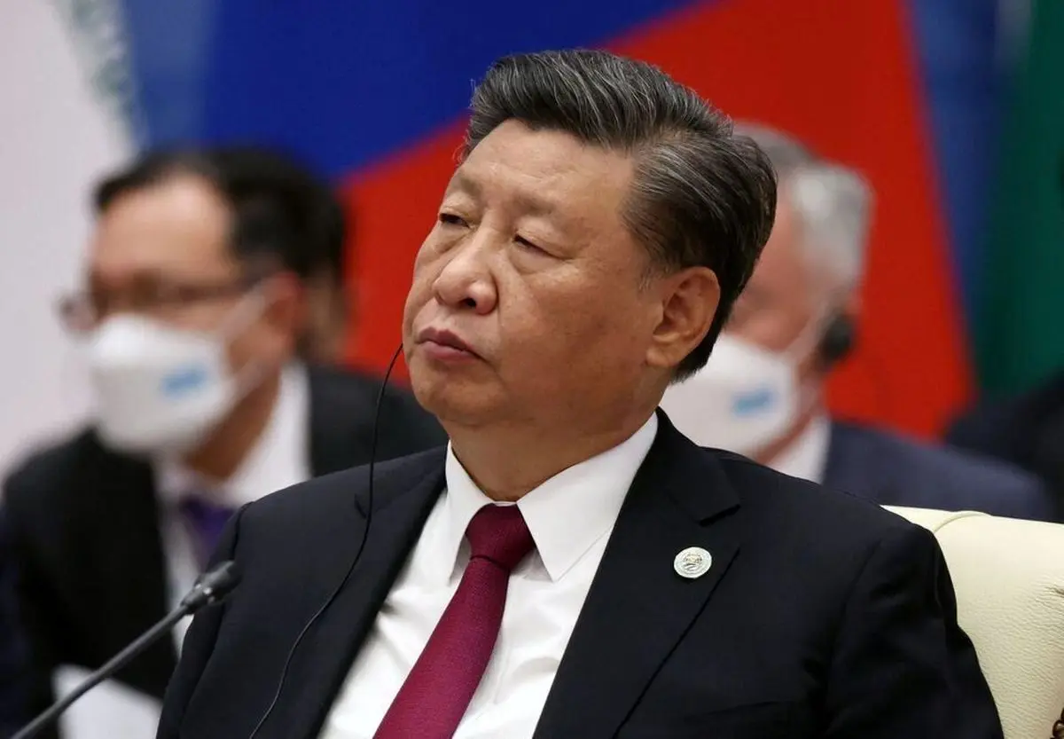 زلنسکی، رئیس‌جمهور چین را به اوکراین دعوت کرد