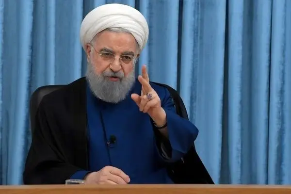 حسن روحانی: نمی‌پذیرم بگوییم در سیاست خارجی، هیچ روزنه‌ای وجود ندارد