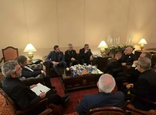 صداوسیما: اعضای اصلی هیئت مذاکره‌کننده ایران قالیباف، عراقچی و علی باقری هستند