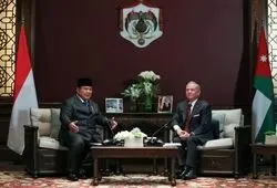 ائتلاف اردن و اندونزی برای کاهش تنش منطقه‌ای؛ از مذاکره با ایران تا بازسازی غزه