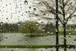 سامانه بارشی جدید از شنبه وارد کشور می‌شود