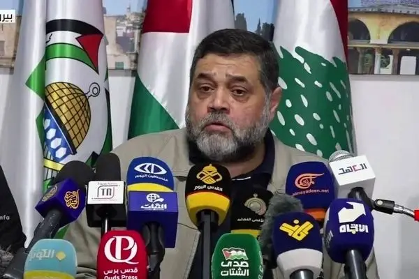 ادعای صابرین‌نیوز: اسامه حمدان از فرماندهان ارشد حماس ترور شد