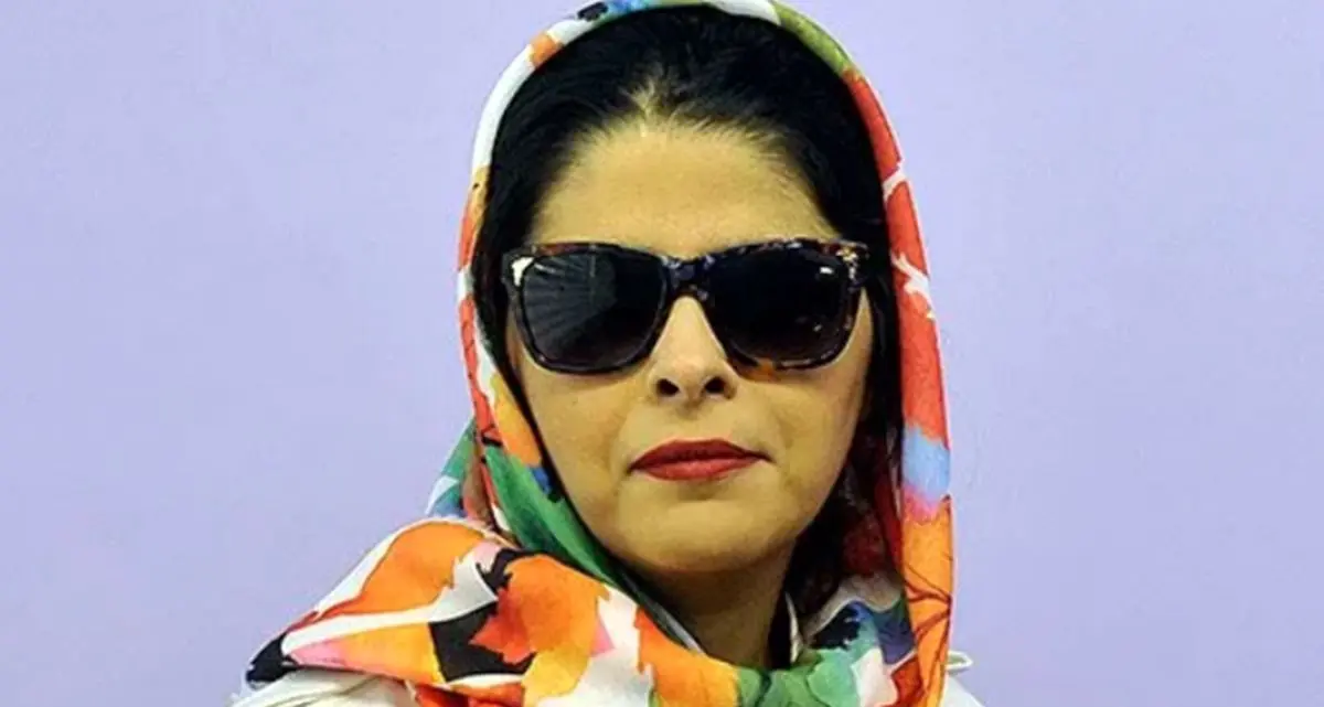 مریم حیدرزاده از چهره جدیدش رونمایی کرد+ عکس