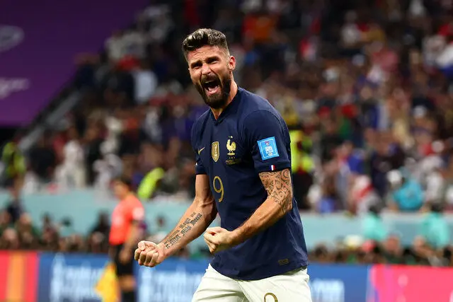 خداحافظی بهترین گلزن تیم ملی فرانسه