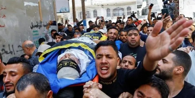 شهادت ۲۹ نفر بر اثر حملات موشکی اسرائیل به غزه طی 3 روز گذشته