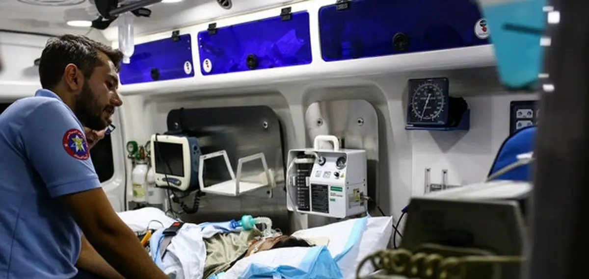 مرگ مغزی والیبالیست جوان ایران تأیید شد