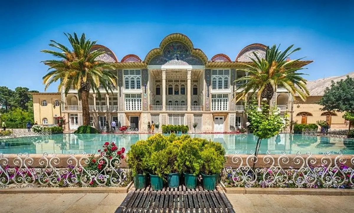 با جاهای دیدنی نزدیک هتل چمران شیراز آشنا شوید
