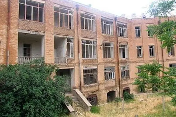 توضیحات دادستان عمومی کرمانشاه درباره تخریب بیمارستان تاریخی «مسیح»
