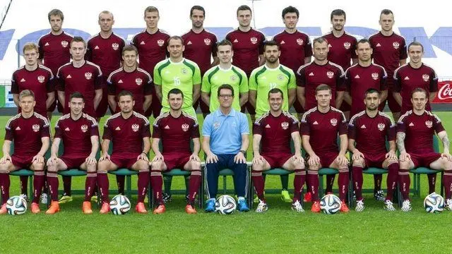 آدیداس همکاری با فدراسیون فوتبال روسیه را متوقف کرد