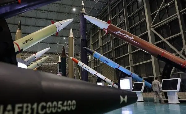 مايل،موشك،ايالات