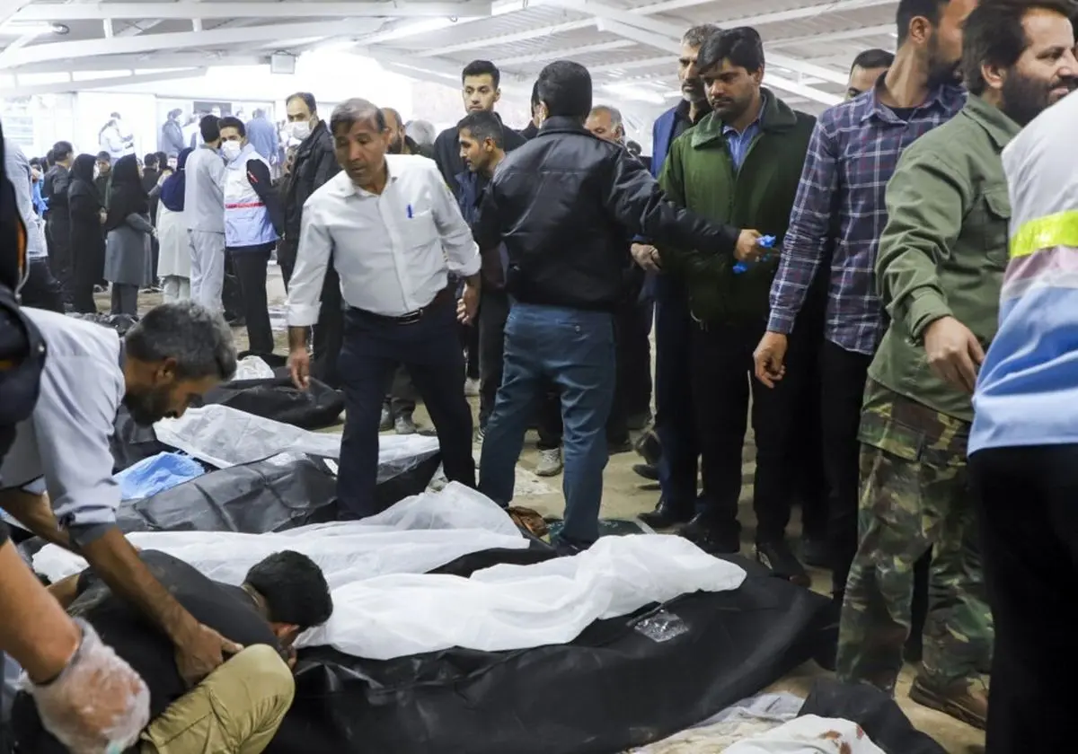 اسامی ۳۲ شهید حادثه تروریستی کرمان اعلام شد