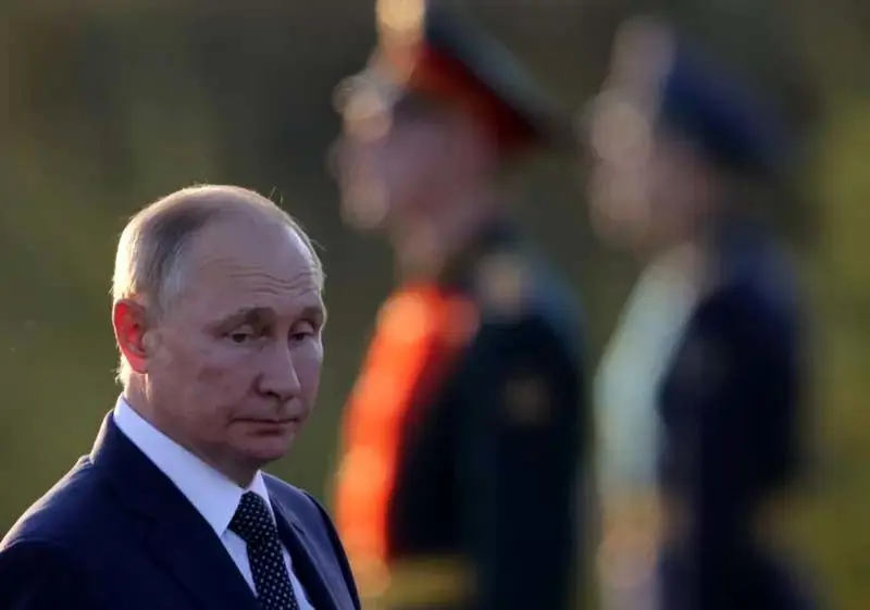 گمانه‌زنی جدید غربی‌ها از وضعیت سلامت رئیس جمهوری روسیه