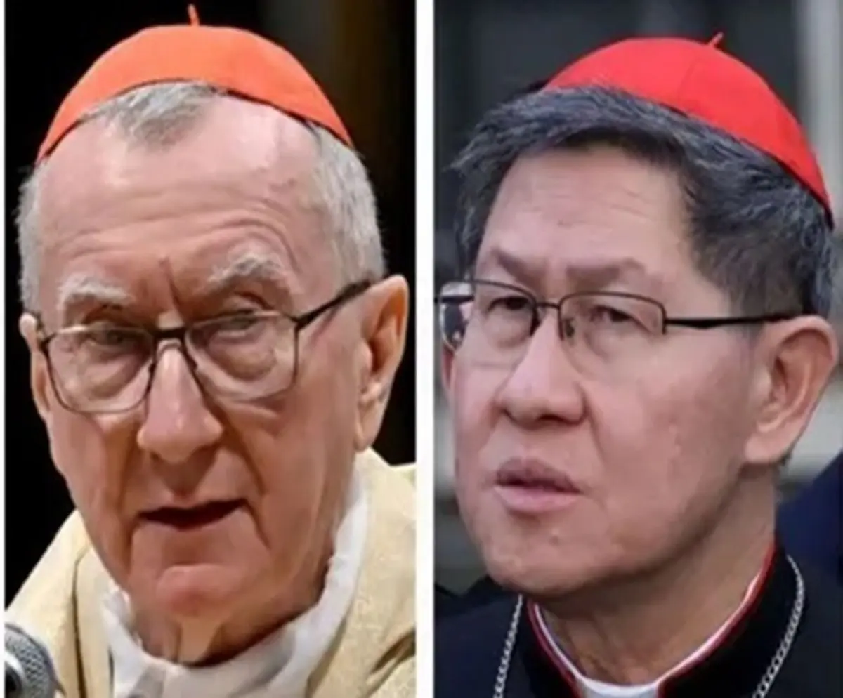 اوج گیری لابی ها برای انتخاب پاپ جدید؛ «پیتر پارولین» و «لوئیس آنتونیو تاگله» به عنوان گزینه‌های اصلی مطرح شده‌اند