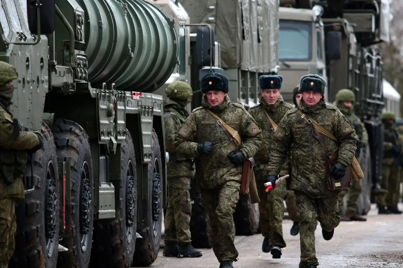 نیروهای روسیه در حال پیشروی در شرق اوکراین هستند
