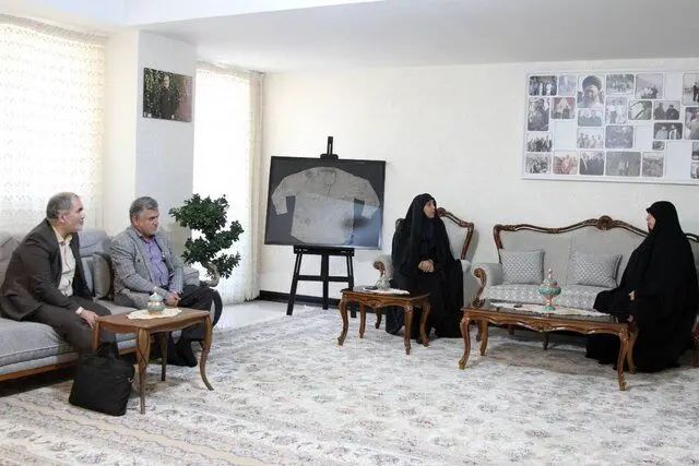 روایت همسر شهید حاجی زاده از لحظات آغازین جنگ ۱۲ روزه