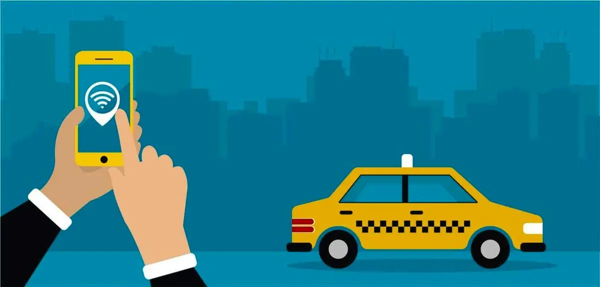 جریمه 500هزار تومانی برای تاکسی‌های اینترنتی با مسافر بی‌حجاب