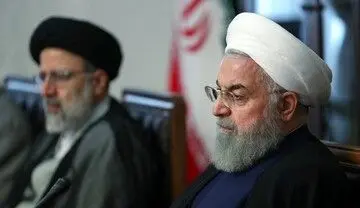 پاسخ آمار و ارقامی دقیق دفتر حسن روحانی به کنایه‌های اخیر رئیسی درباره پارس جنوبی + تصاویر