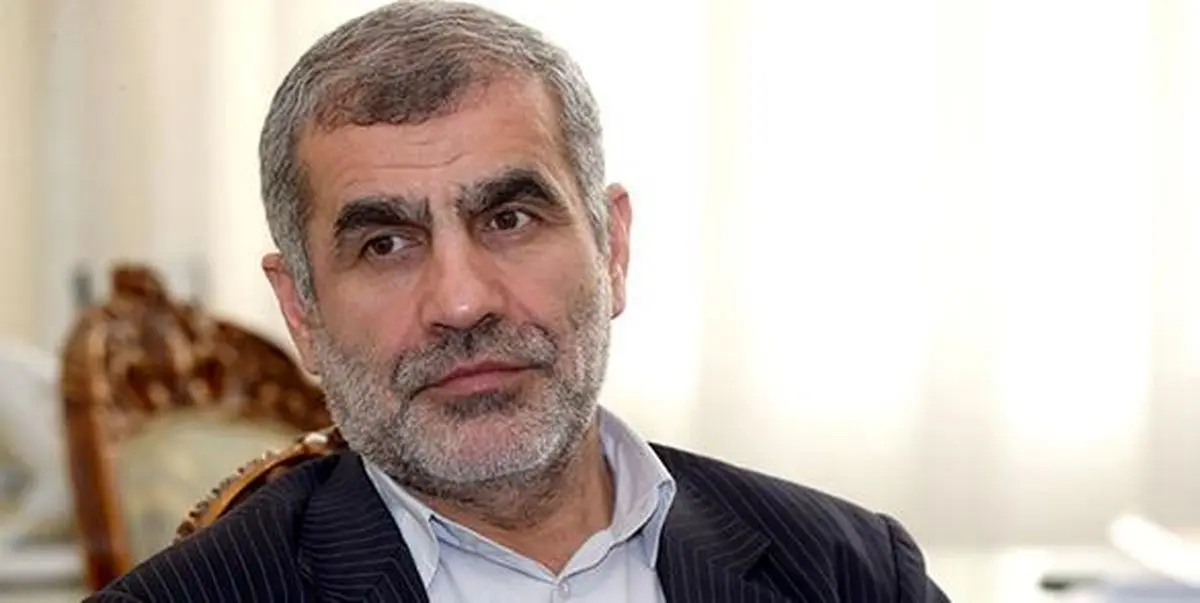 تماس تلفنی نایب رئیس مجلس با دبیر اول سفارت جمهوری آذربایجان در ایران 