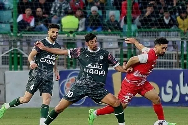 ساعت بازی امروز پرسپولیس مقابل ذوب آهن