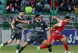 ساعت بازی امروز پرسپولیس مقابل ذوب آهن