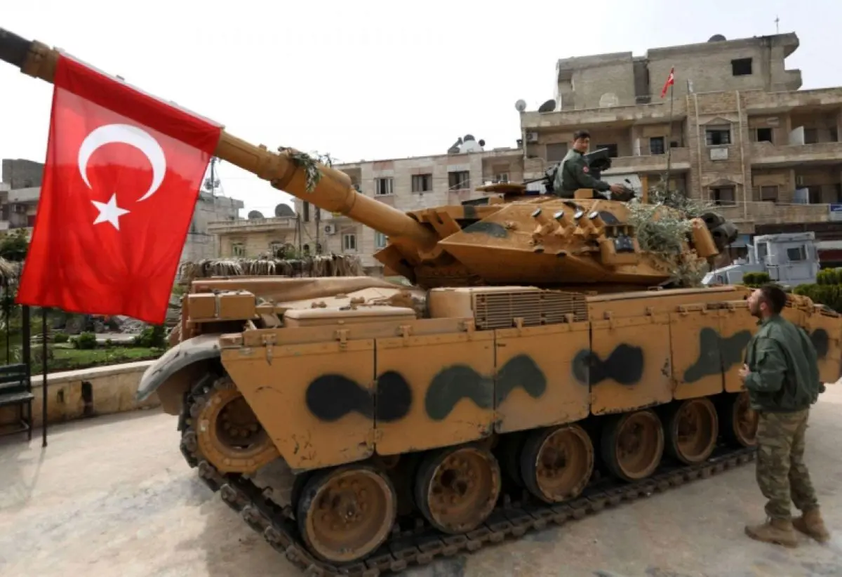 قمار بزرگ ترکیه در سوریه؛ آیا اردوغان در مسیر صحیح حرکت می‌کند؟