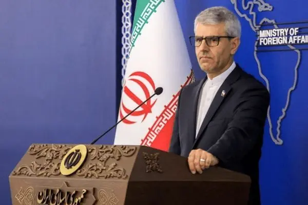 واکنش سخنگوی وزارت خارجه به خبر واشنگتن پست: ترغیب به تروریسم دولتی و اخاذی در حین مذاکره