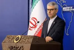 بقایی: توییت آقای عراقچی در چارچوب تفاهم آتش‌بس ۱۹ فروردین بود/ تا الان هیچ صحبتی دربارهٔ تمدید آتش‌بس نداشته‌ایم/ اگر طرف مقابل بنای بر بدعهدی بگذارد، اقدامات متقابل انجام می‌دهیم