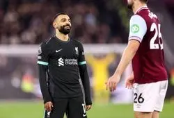 تکلیف صلاح در لیورپول مشخص شد