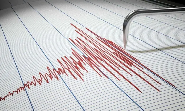زلزله ۴.۲ ریشتری مرند در آذربایجان شرقی را لرزاند