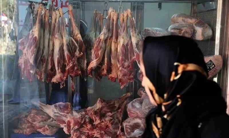 روزنامه هم‌میهن: مصرف سالانه گوشت مردم جیبوتی ۳ و نیم برابر هر ایرانی است