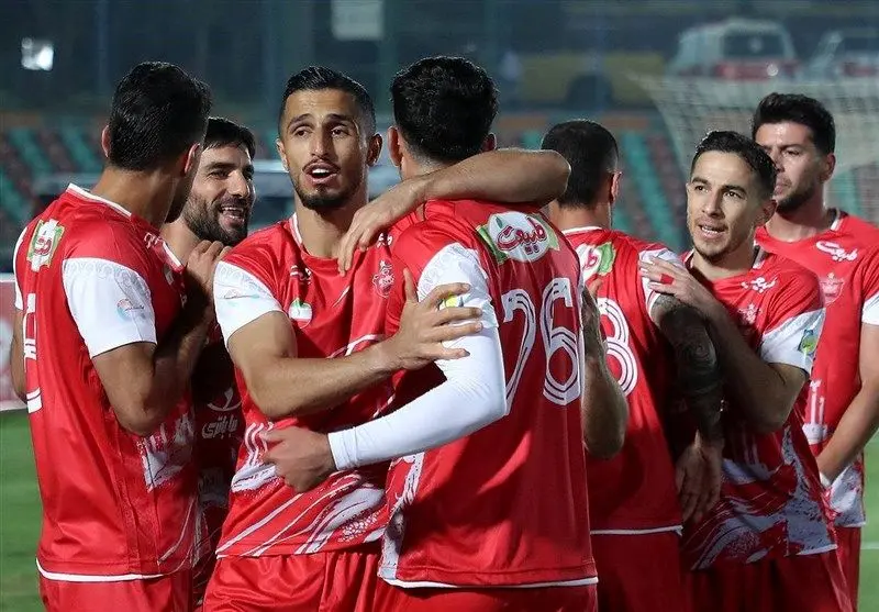 جدول لیگ برتر| صدرنشینی پرسپولیس به کمک سپاهان و فولاد