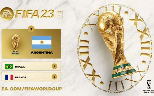 آرژانتین قهرمان جهان می‌شود