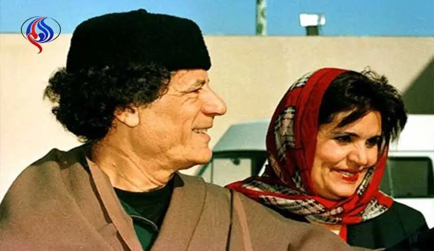 اعتراض بیوه قذافی به تصمیم دادگاه مالت مبنی بر انتقال اموال پسرش به دولت لیبی
