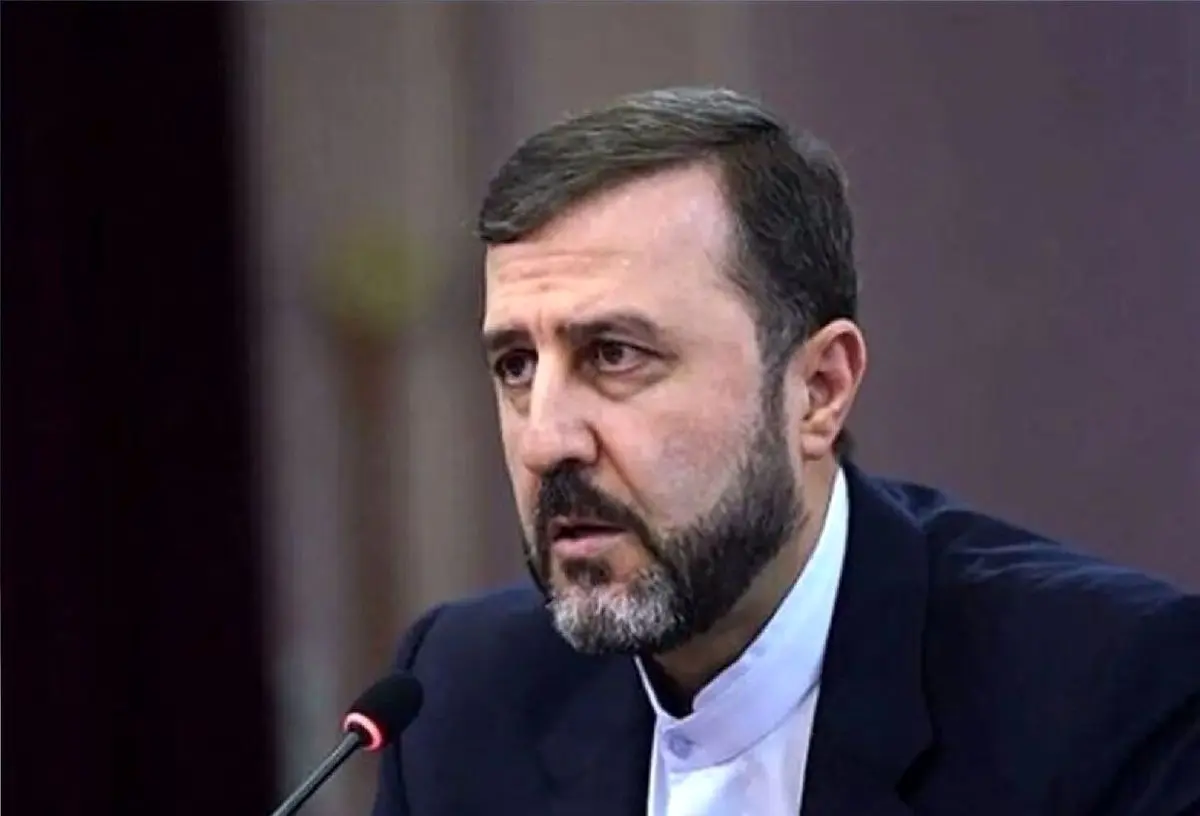 غریب‌آبادی: ایران سیاست منطقه‌گرایی را از خزر شروع کرده است