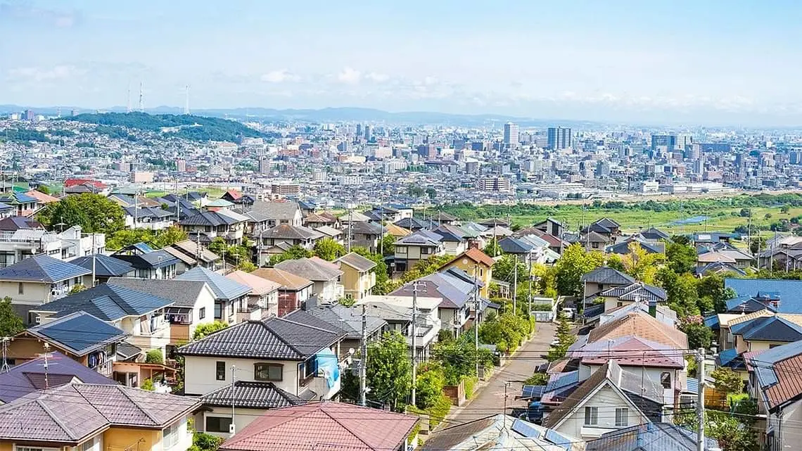 پیشنهاد وسوسه‌برانگیز دولت ژاپن برای خروج مردم از پایتخت
