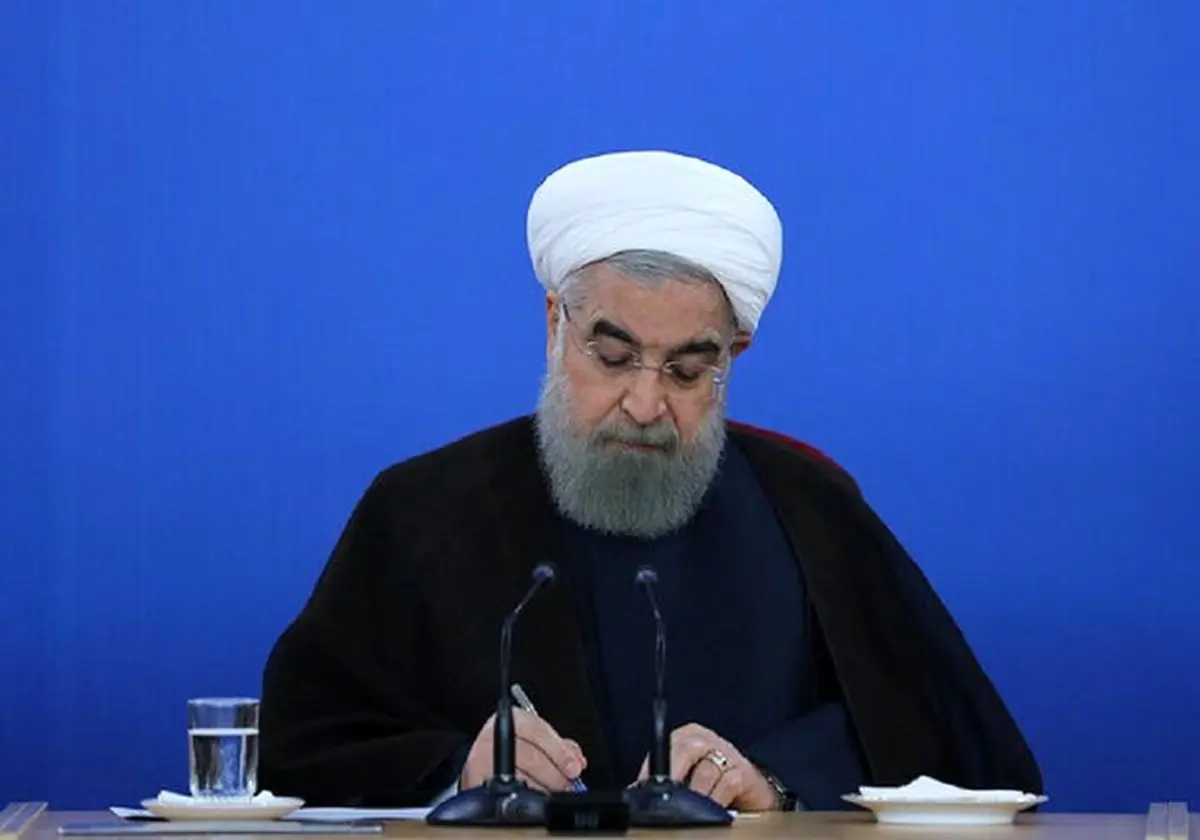 حسن روحانی سومین نامه را هم ارسال کرد؛ شورای نگهبان دلایل ردصلاحیت را اعلام می‌کند؟
